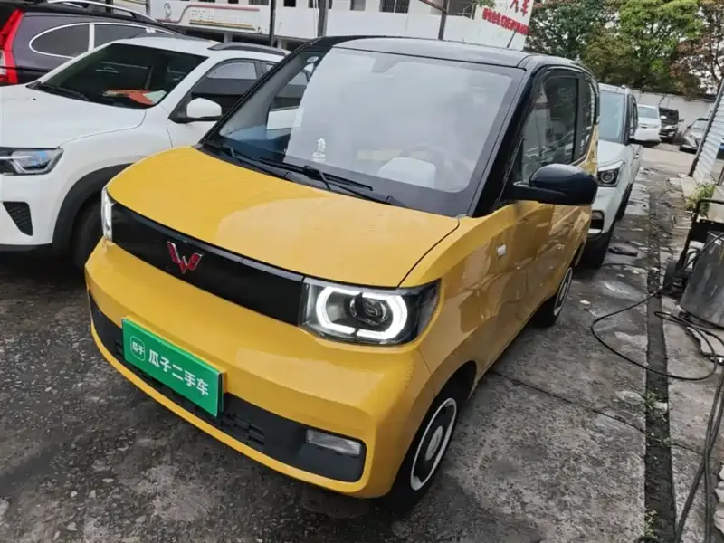 Wuling MINIEV, 2022
