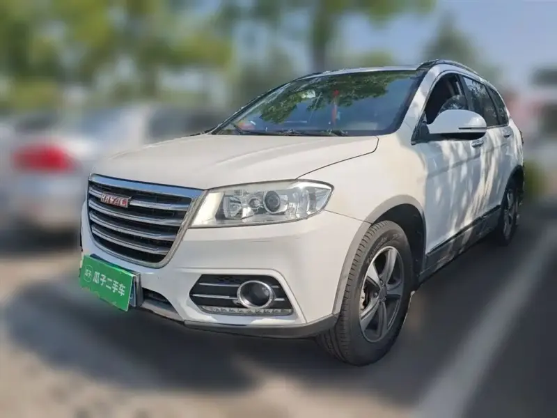 Haval H6, 2016 — фото 1