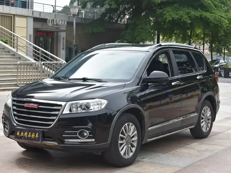 Haval H6, 2016 — фото 1