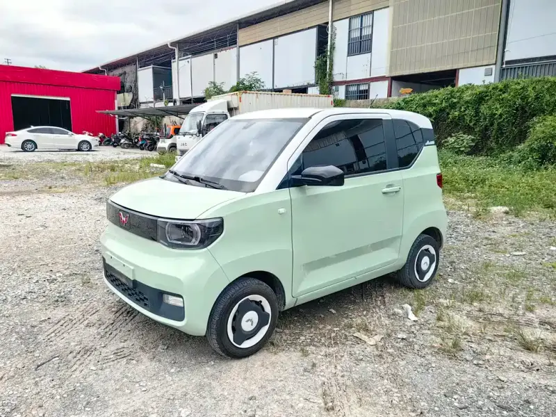 Wuling MINIEV, 2021