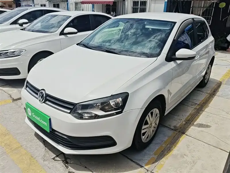 Volkswagen Polo, 2015