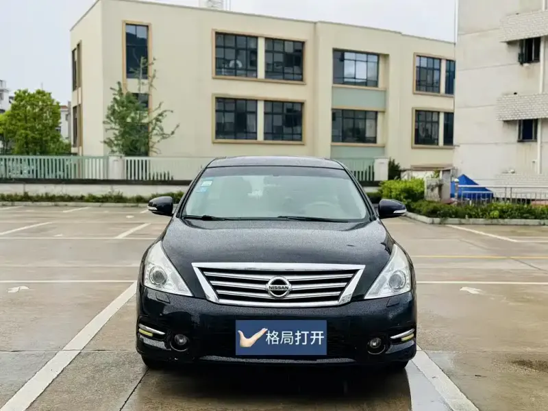 Nissan Teana, 2011