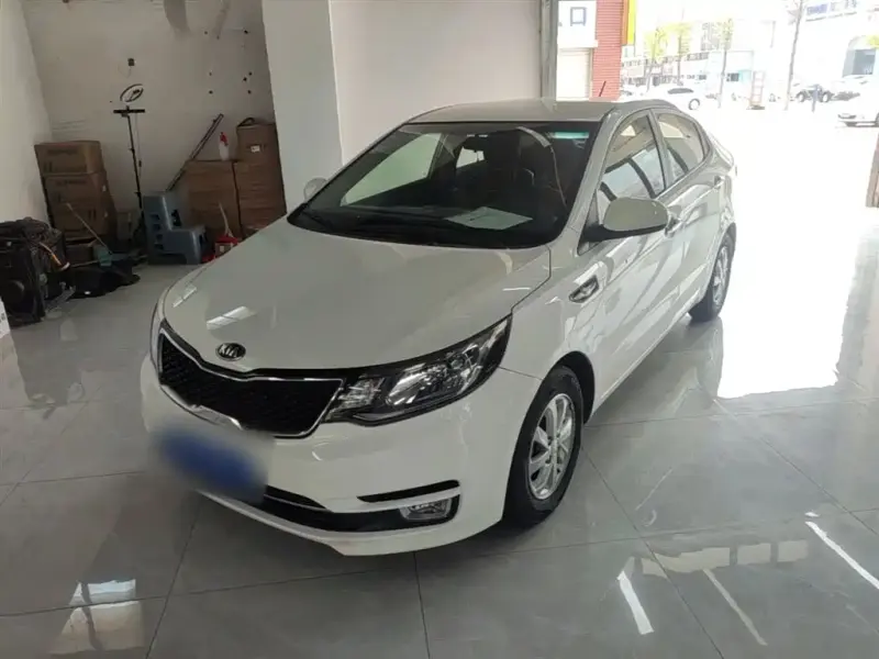 Kia K2, 2016