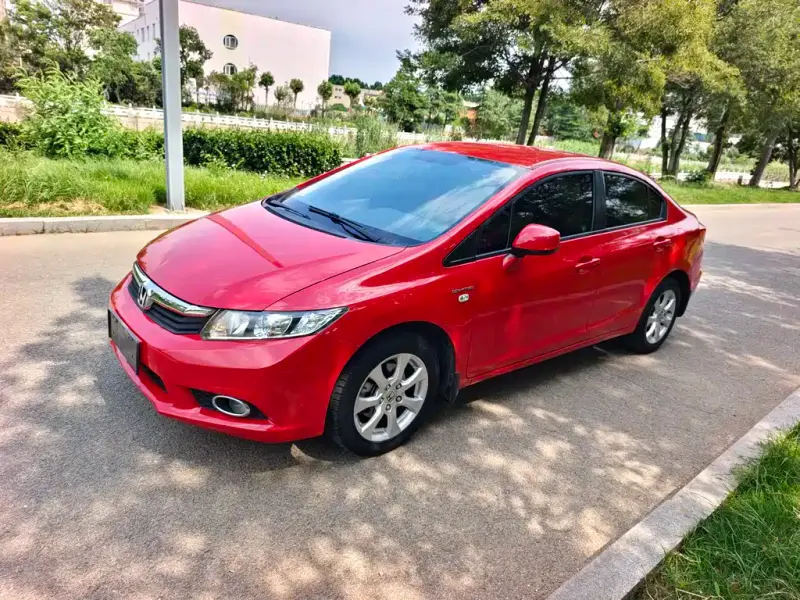 Honda Civic, 2012