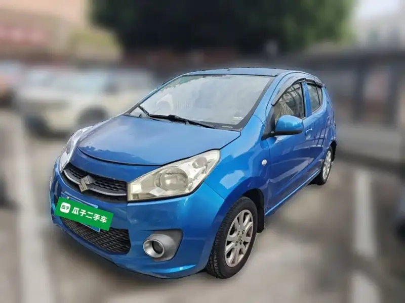 Suzuki Alto, 2014 — фото 1