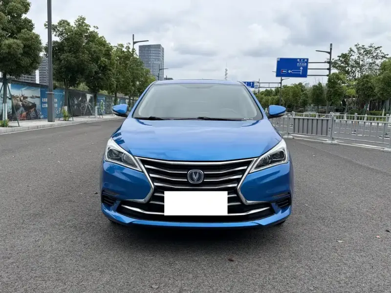 Changan Eado DT, 2019 — фото 1