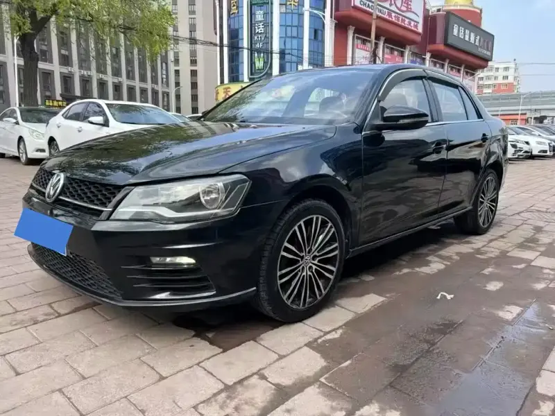 Volkswagen Bora, 2014