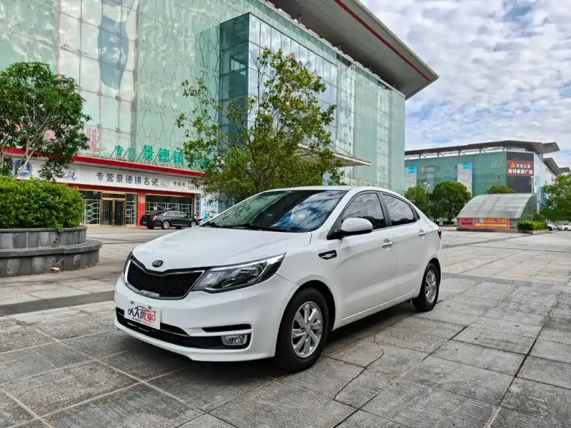 Kia K2, 2016