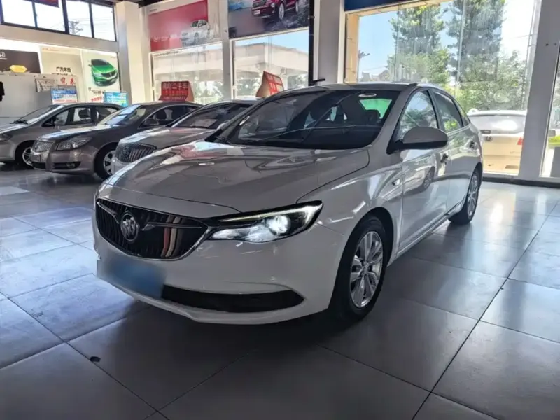 Buick Excelle, 2019