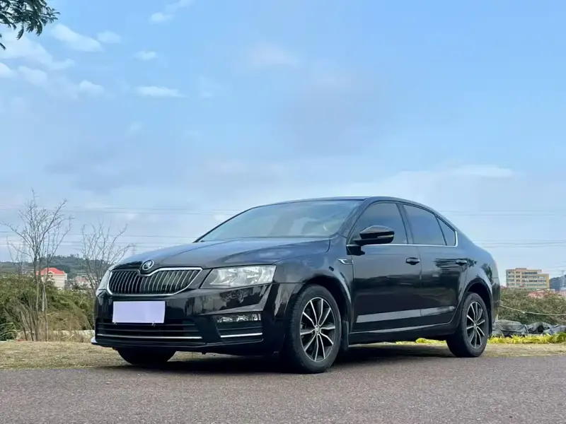 Skoda Octavia, 2016