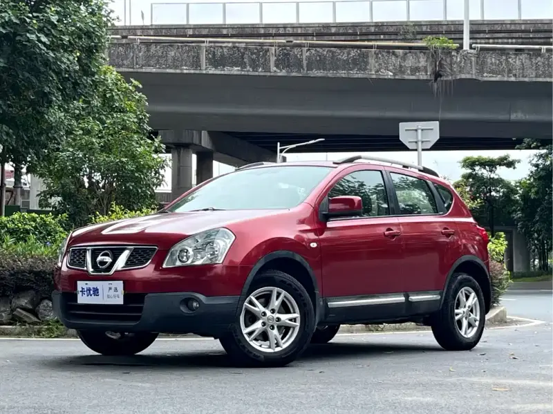 Nissan Qashqai, 2013