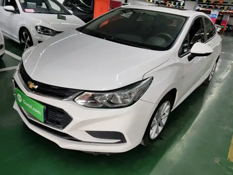 Chevrolet Cruze, 2017