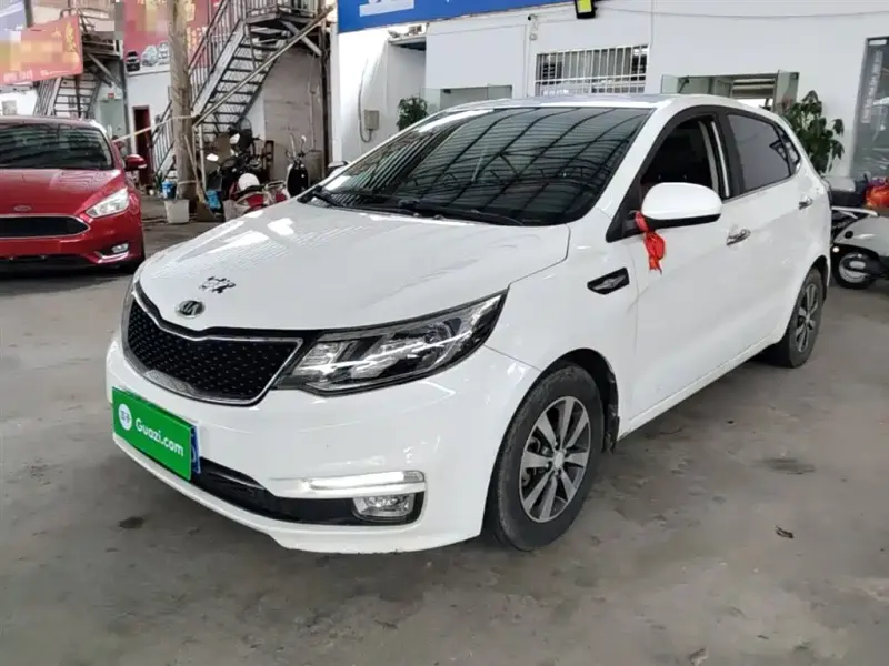 Kia K2, 2016