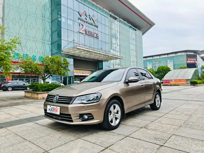 Volkswagen Bora, 2015