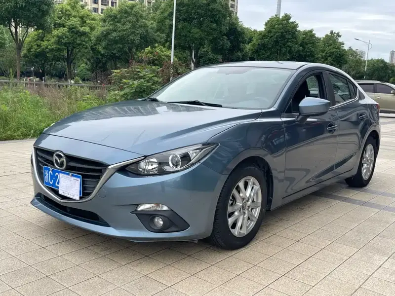 Mazda 3 Axela, 2014 — фото 1