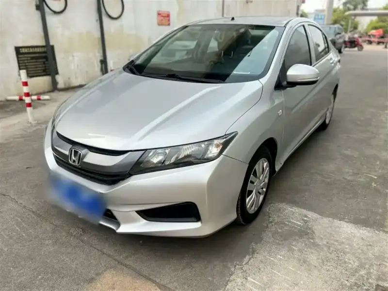 Honda City, 2016