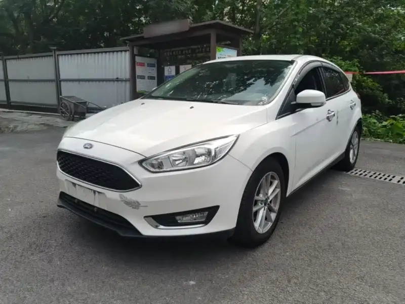 Ford Focus, 2017