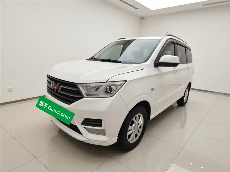 Wuling Hongguang, 2019