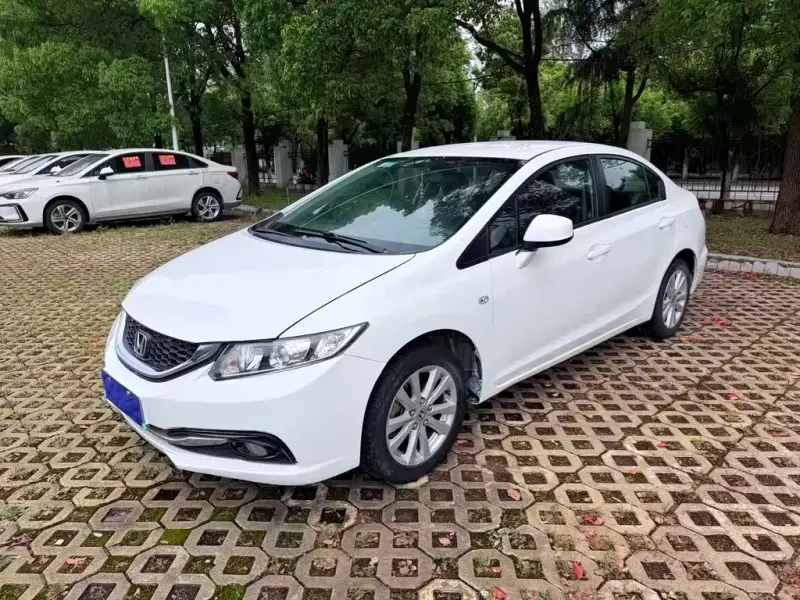 Honda Civic, 2015