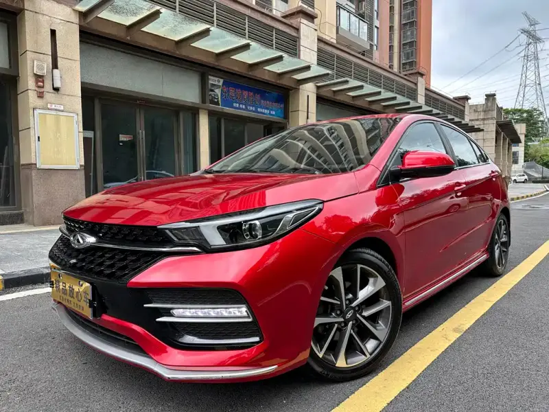 Chery Arrizo GX, 2019