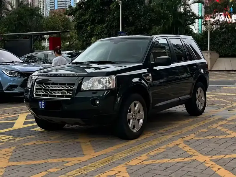 Land Rover Freelander 2, 2010