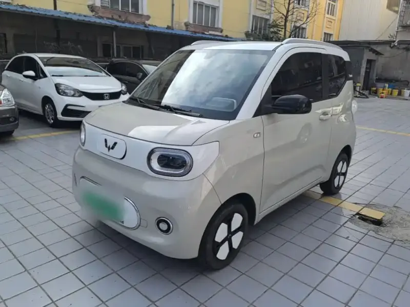Wuling MINIEV, 2024