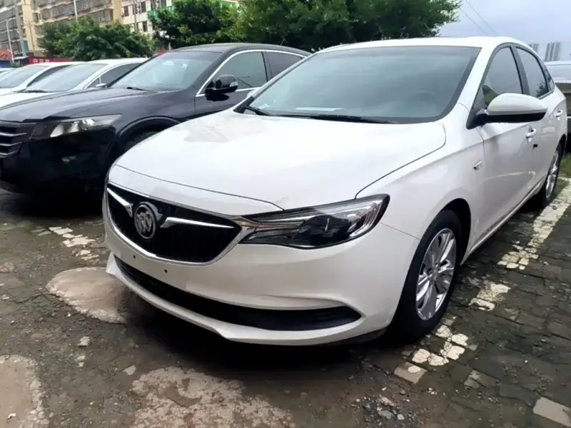 Buick Excelle, 2019