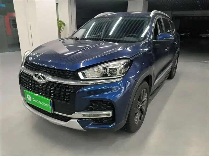 Chery Tiggo 8, 2020 — фото 1