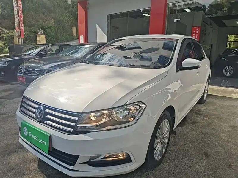 Volkswagen Santana, 2020