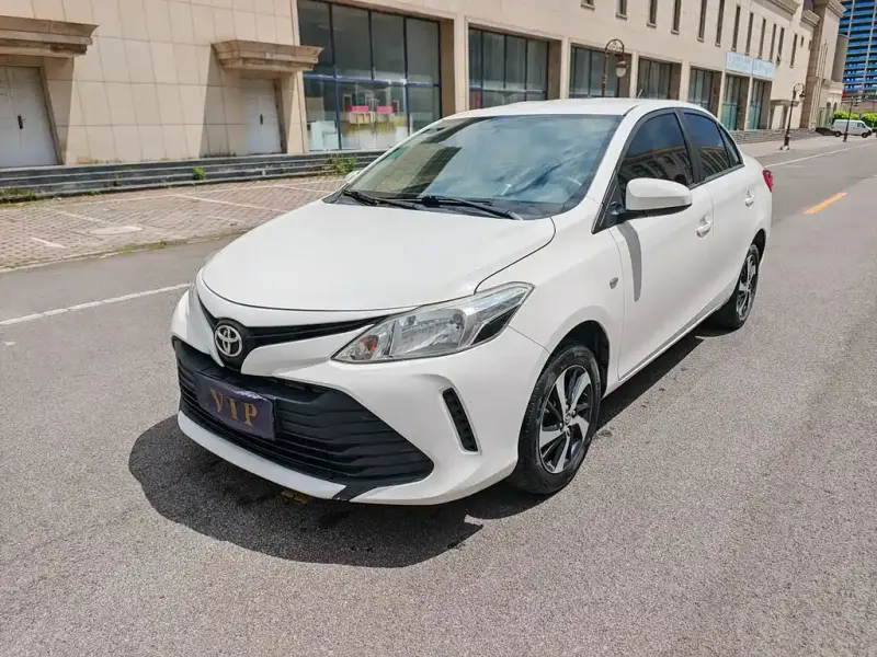 Toyota Vios, 2019