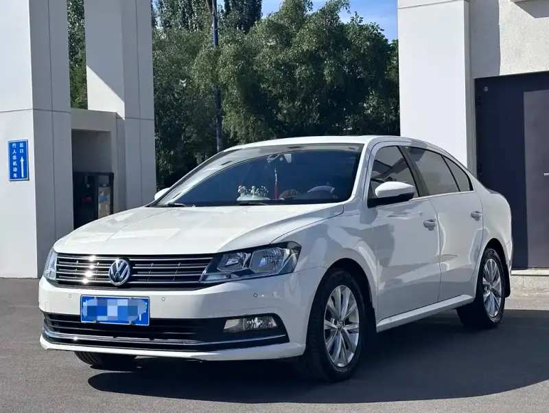 Volkswagen Lavida, 2017