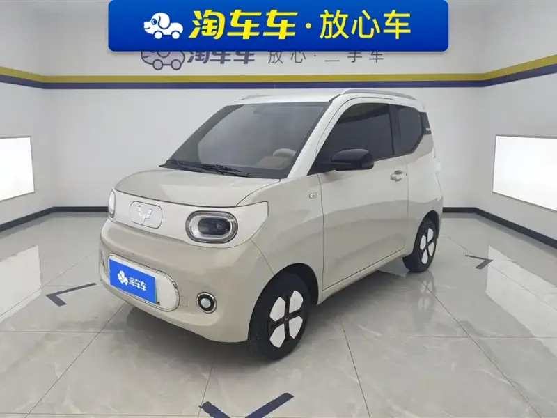 Wuling MINIEV, 2024
