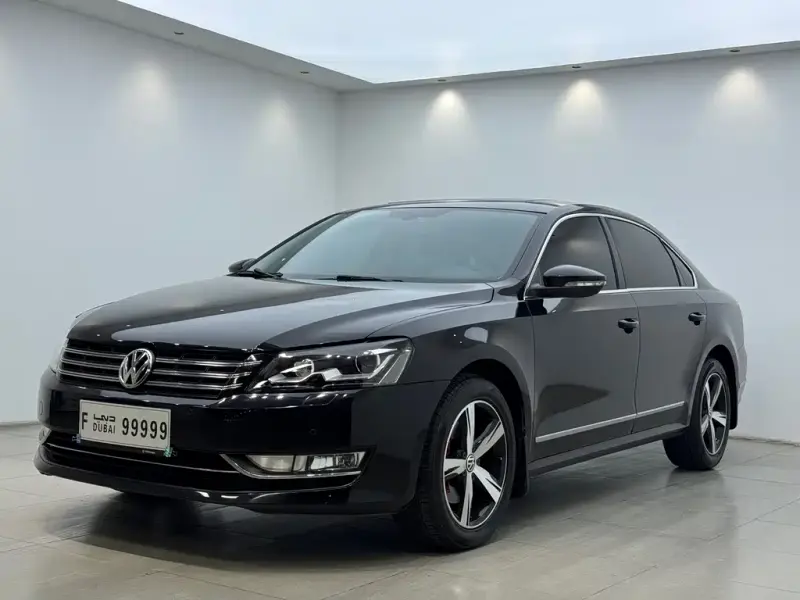 Volkswagen Passat, 2015