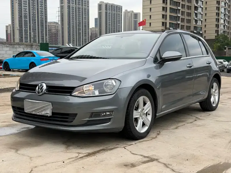 Volkswagen Golf, 2015