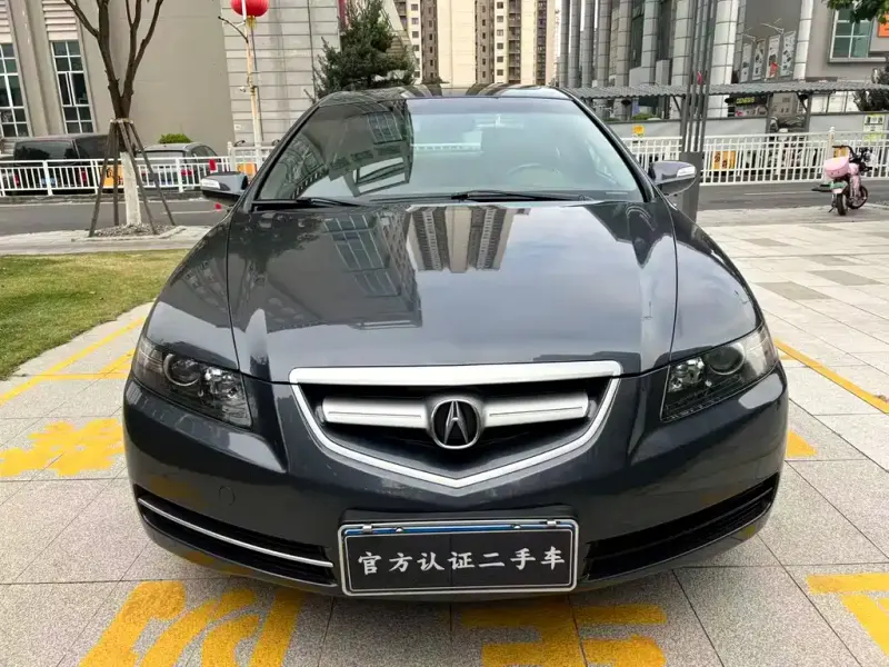 Acura TL, 2008