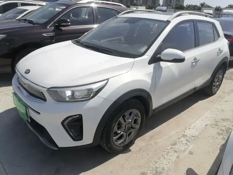 Kia KX1, 2018