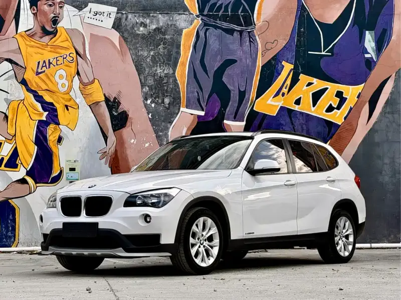 BMW X1, 2015