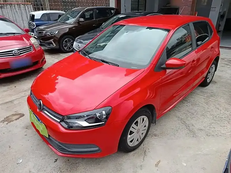 Volkswagen Polo, 2018