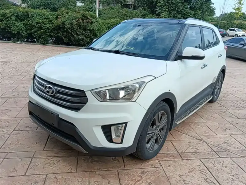 Hyundai ix25, 2015 — фото 1