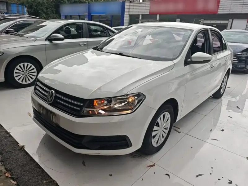 Volkswagen Santana, 2019