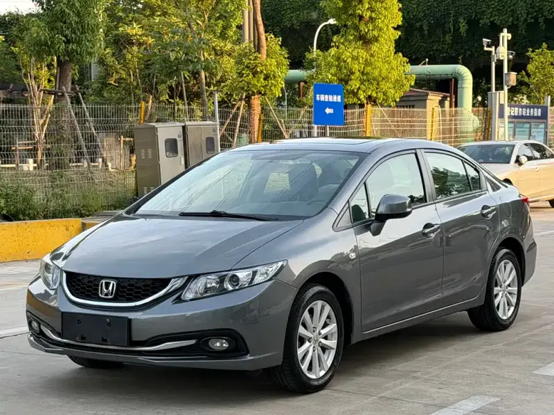 Honda Civic, 2015