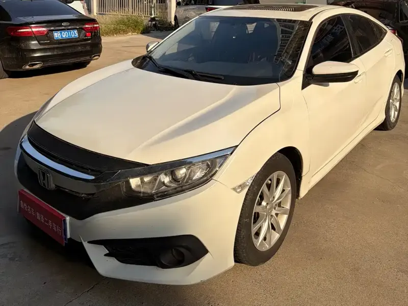 Honda Civic, 2018