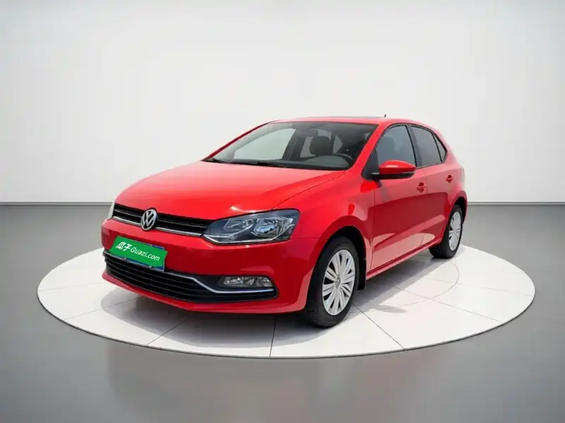 Volkswagen Polo, 2016