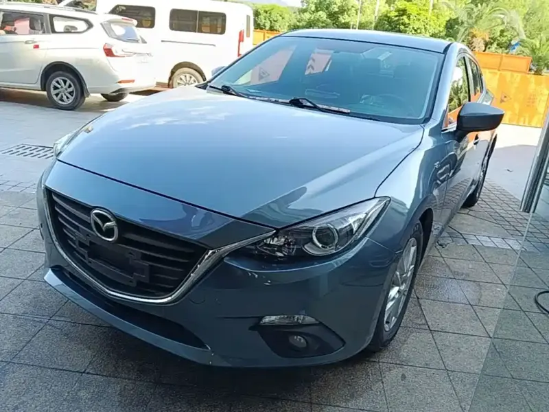 Mazda 3 Axela, 2016 — фото 1