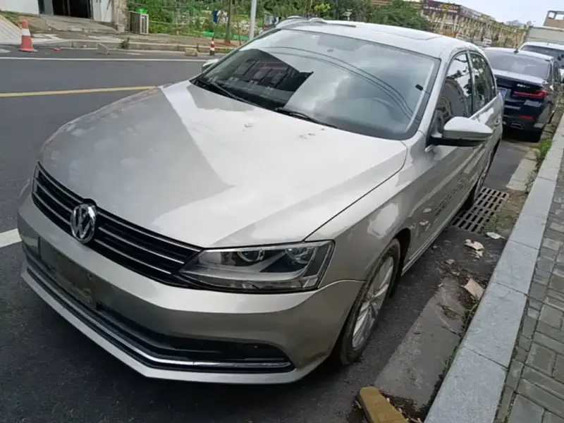 Volkswagen Sagitar, 2016