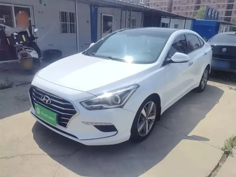 Hyundai Mistra, 2017 — фото 1