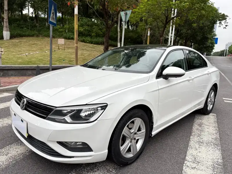Volkswagen Lamando, 2017