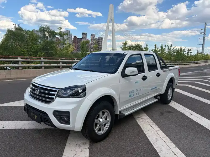 Great Wall Fengjun 5, 2018