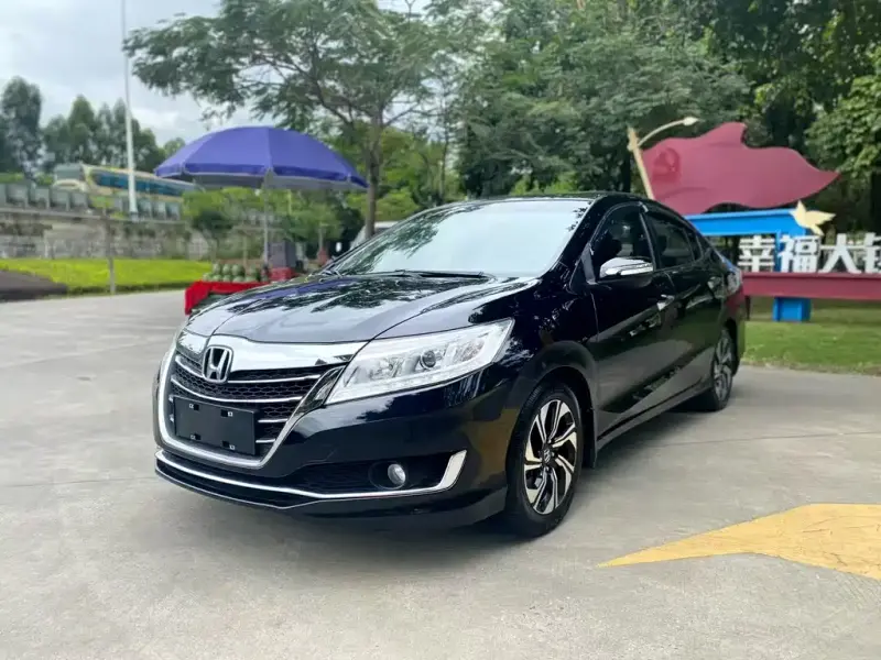 Honda Crider, 2017