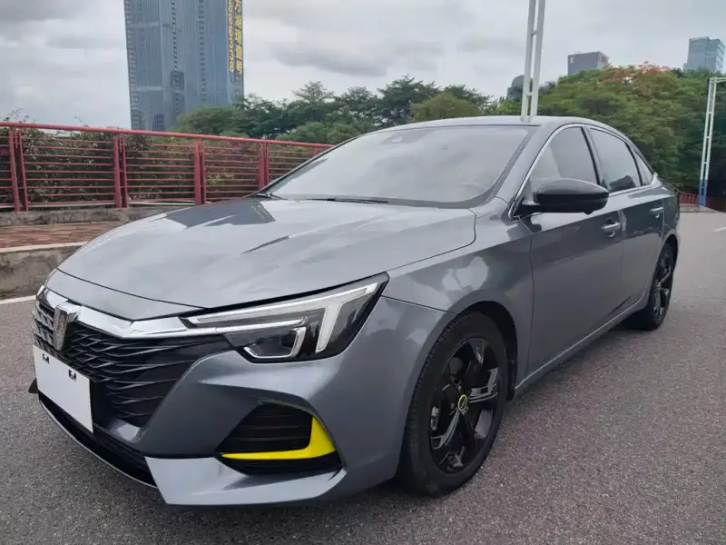 Roewe i6 MAX, 2022
